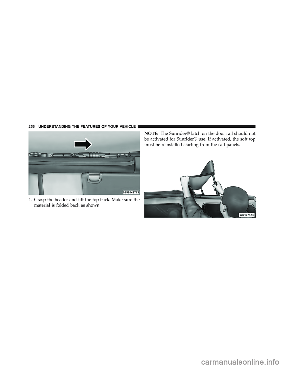 JEEP WRANGLER UNLIMITED 2015  Owners Manual 