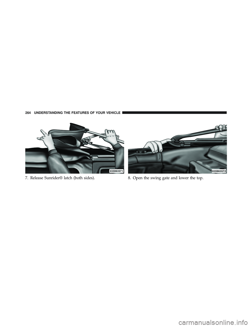 JEEP WRANGLER UNLIMITED 2015  Owners Manual 