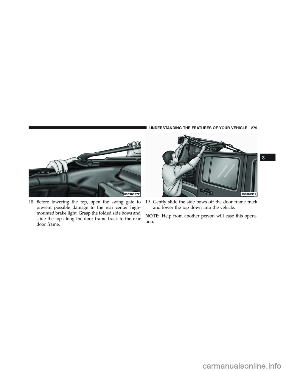 JEEP WRANGLER UNLIMITED 2015  Owners Manual 3
UNDERSTANDING THE FEATURES OF YOUR VEHICLE 279 