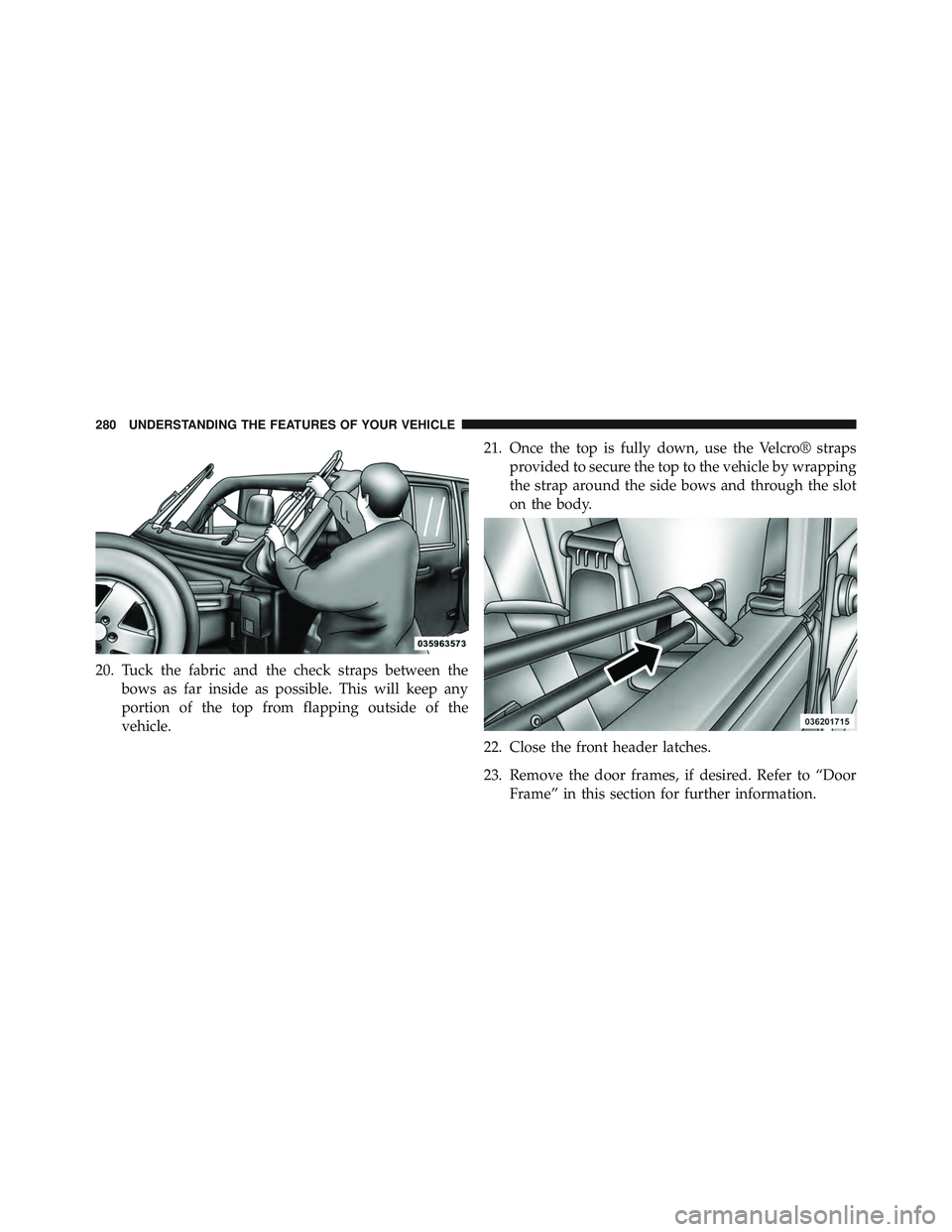 JEEP WRANGLER UNLIMITED 2015  Owners Manual 
