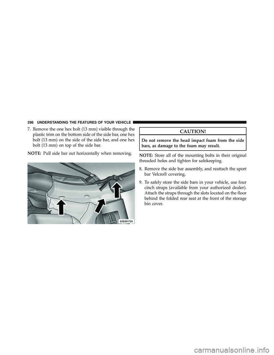 JEEP WRANGLER UNLIMITED 2015  Owners Manual 