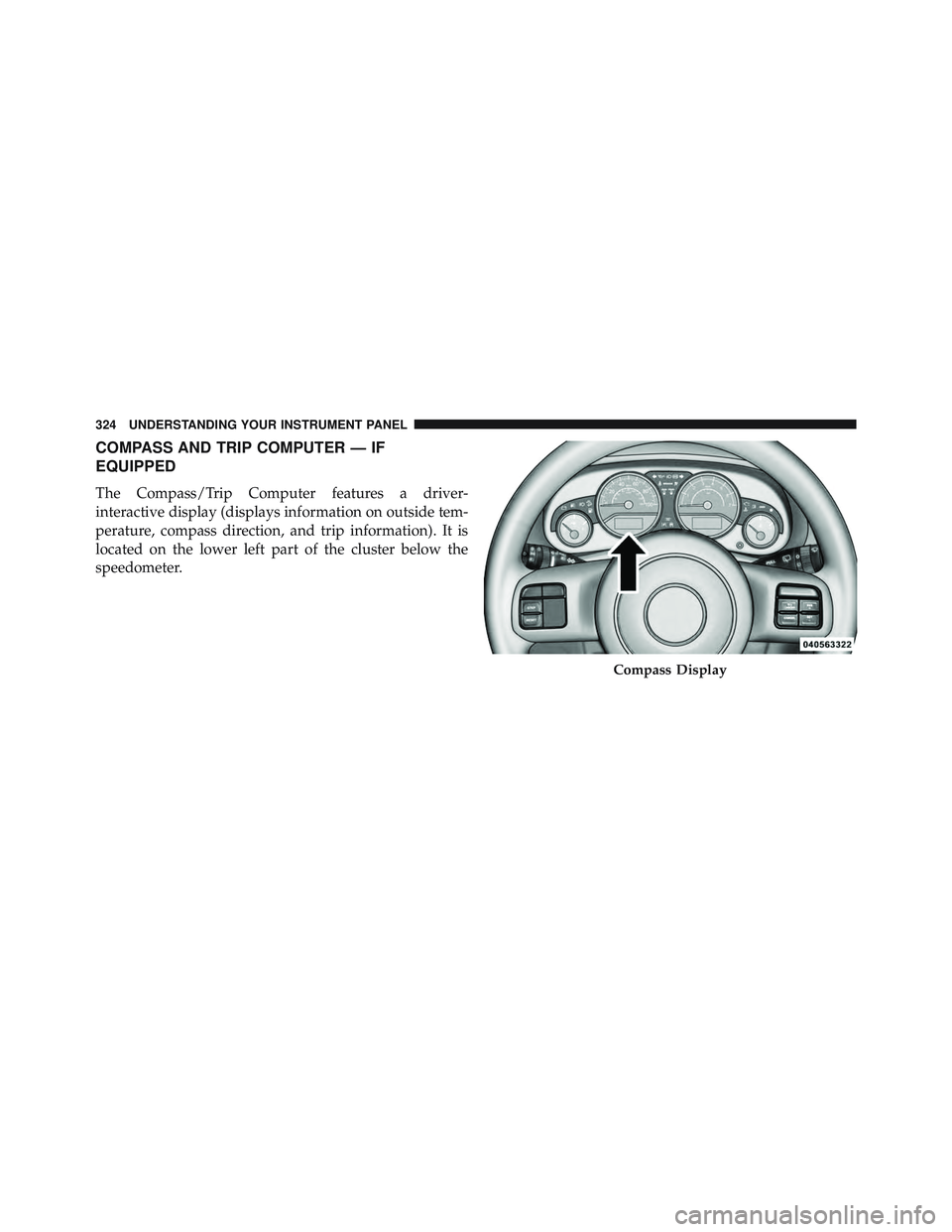 JEEP WRANGLER UNLIMITED 2015  Owners Manual 