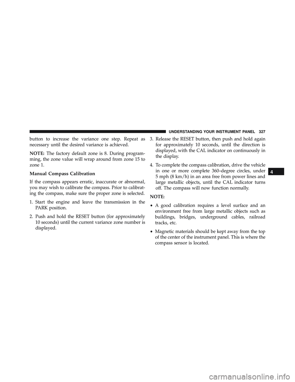 JEEP WRANGLER UNLIMITED 2015  Owners Manual 