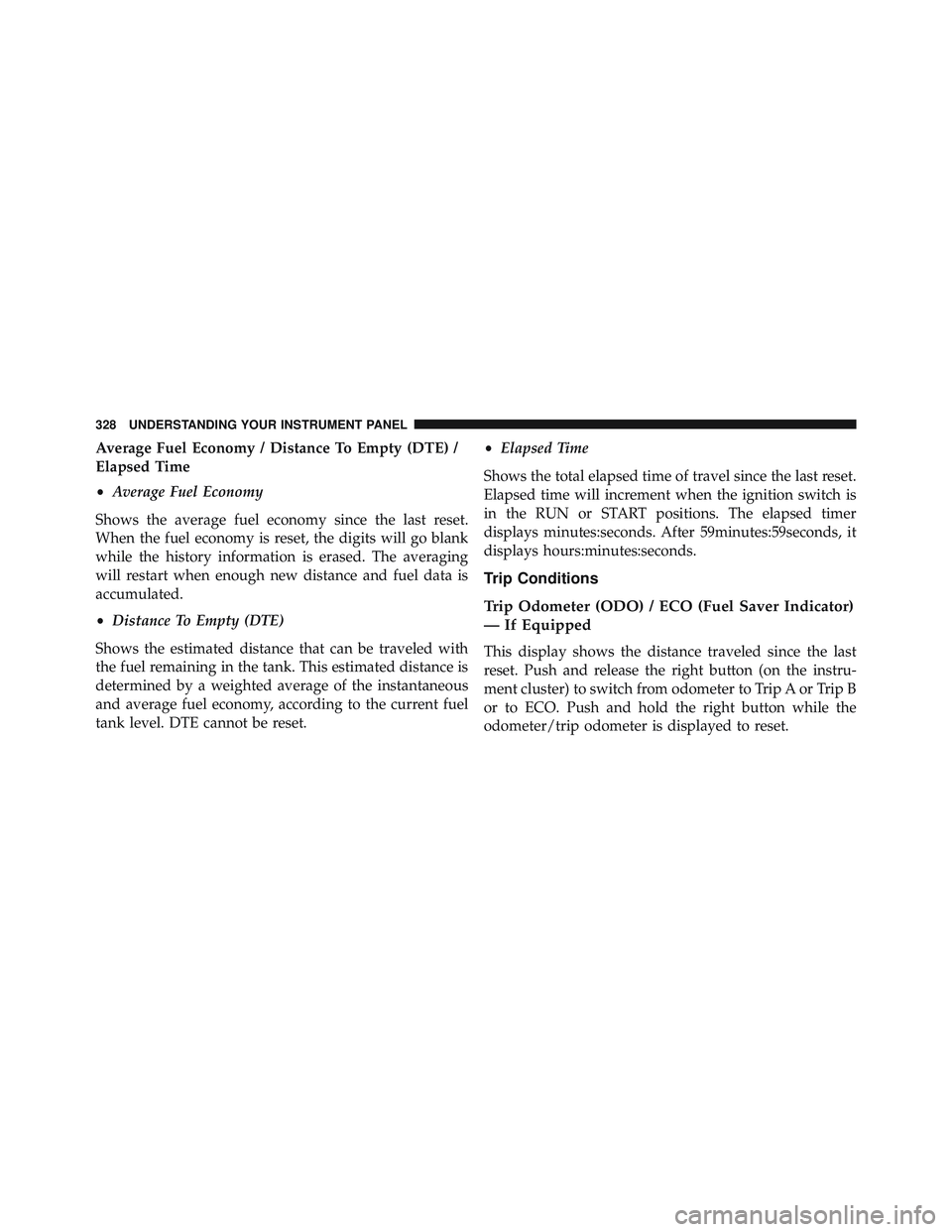JEEP WRANGLER UNLIMITED 2015  Owners Manual 