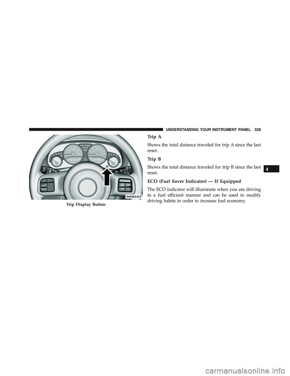 JEEP WRANGLER UNLIMITED 2015  Owners Manual 