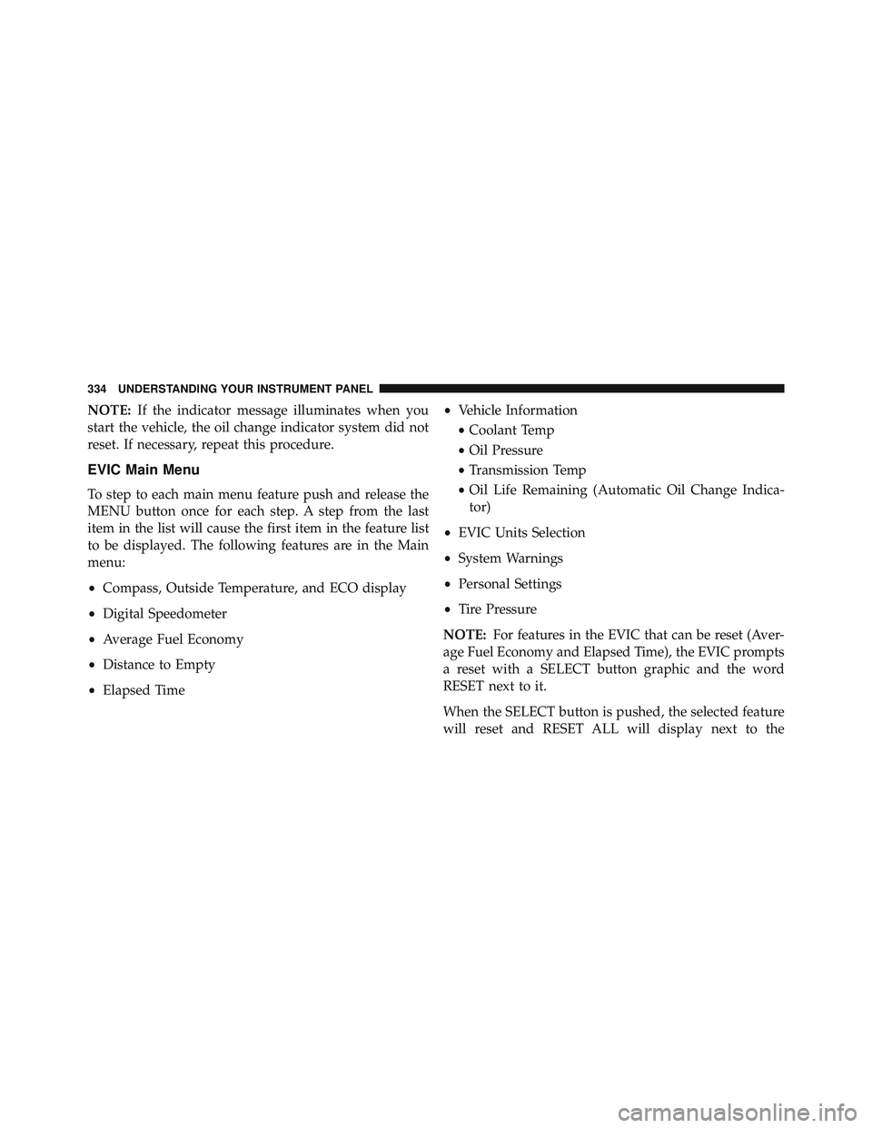 JEEP WRANGLER UNLIMITED 2015  Owners Manual 