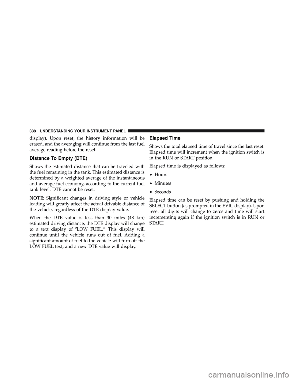 JEEP WRANGLER UNLIMITED 2015  Owners Manual 