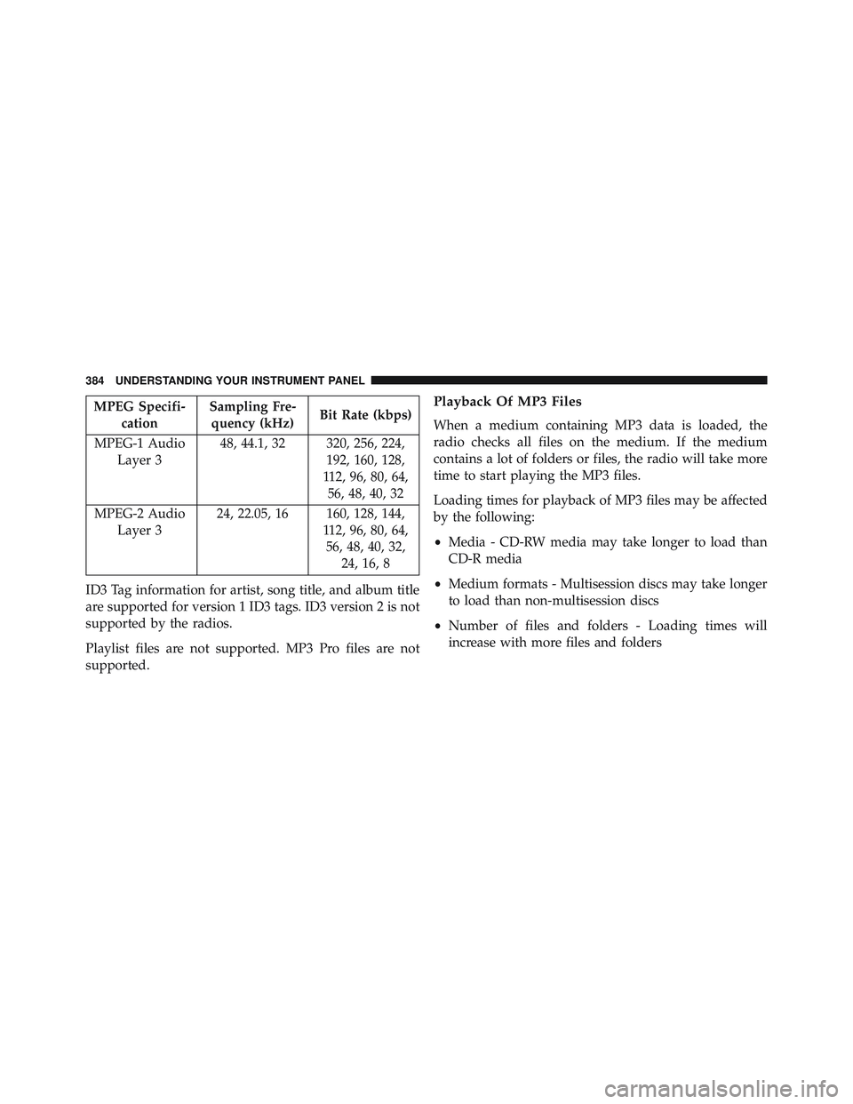 JEEP WRANGLER UNLIMITED 2015  Owners Manual 