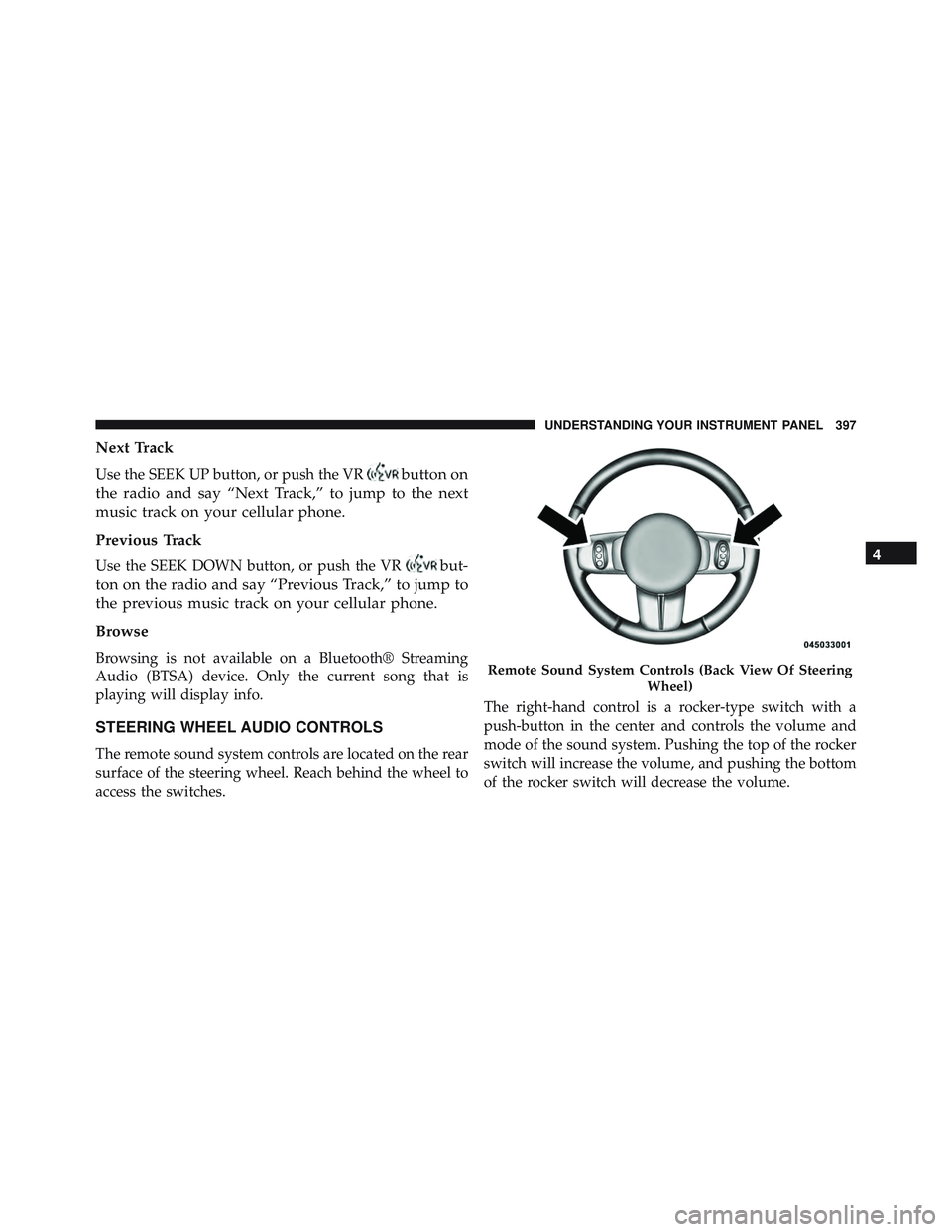 JEEP WRANGLER UNLIMITED 2015  Owners Manual 