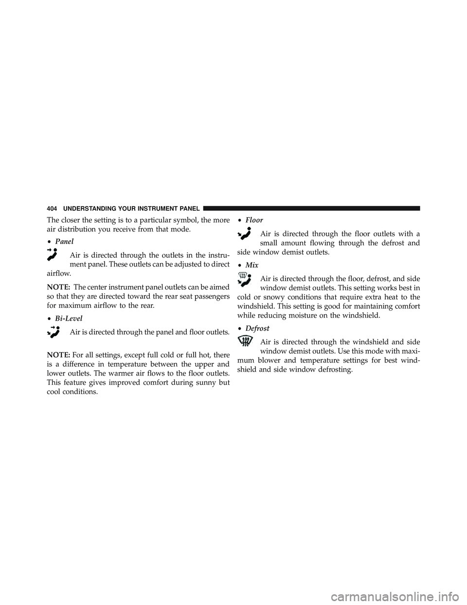 JEEP WRANGLER UNLIMITED 2015  Owners Manual 
