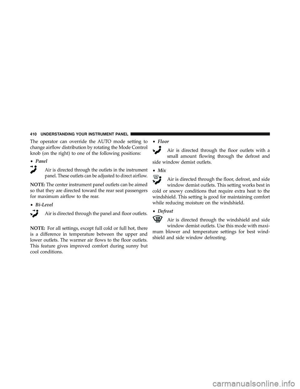 JEEP WRANGLER UNLIMITED 2015  Owners Manual 