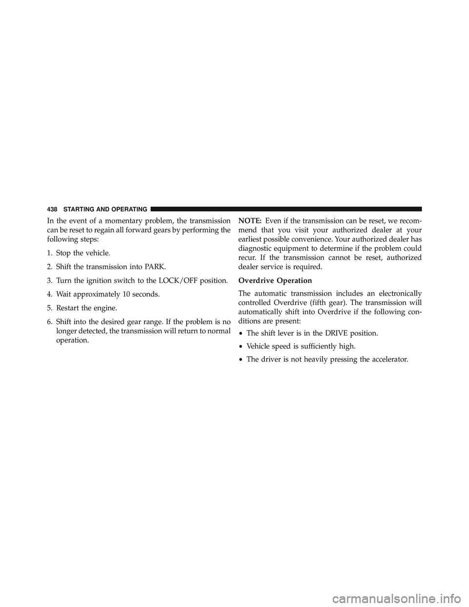 JEEP WRANGLER UNLIMITED 2015  Owners Manual 