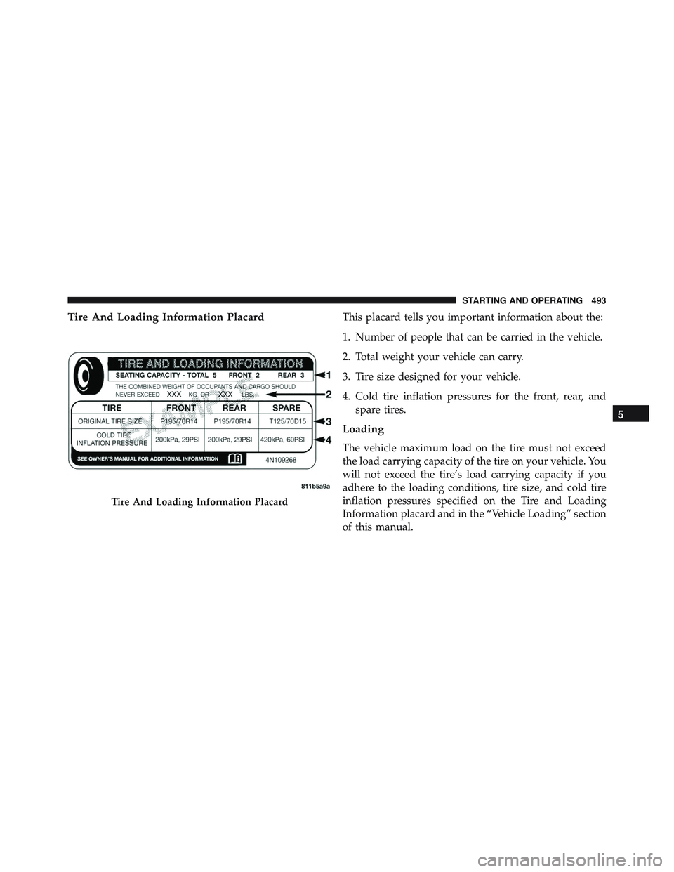 JEEP WRANGLER UNLIMITED 2015  Owners Manual 