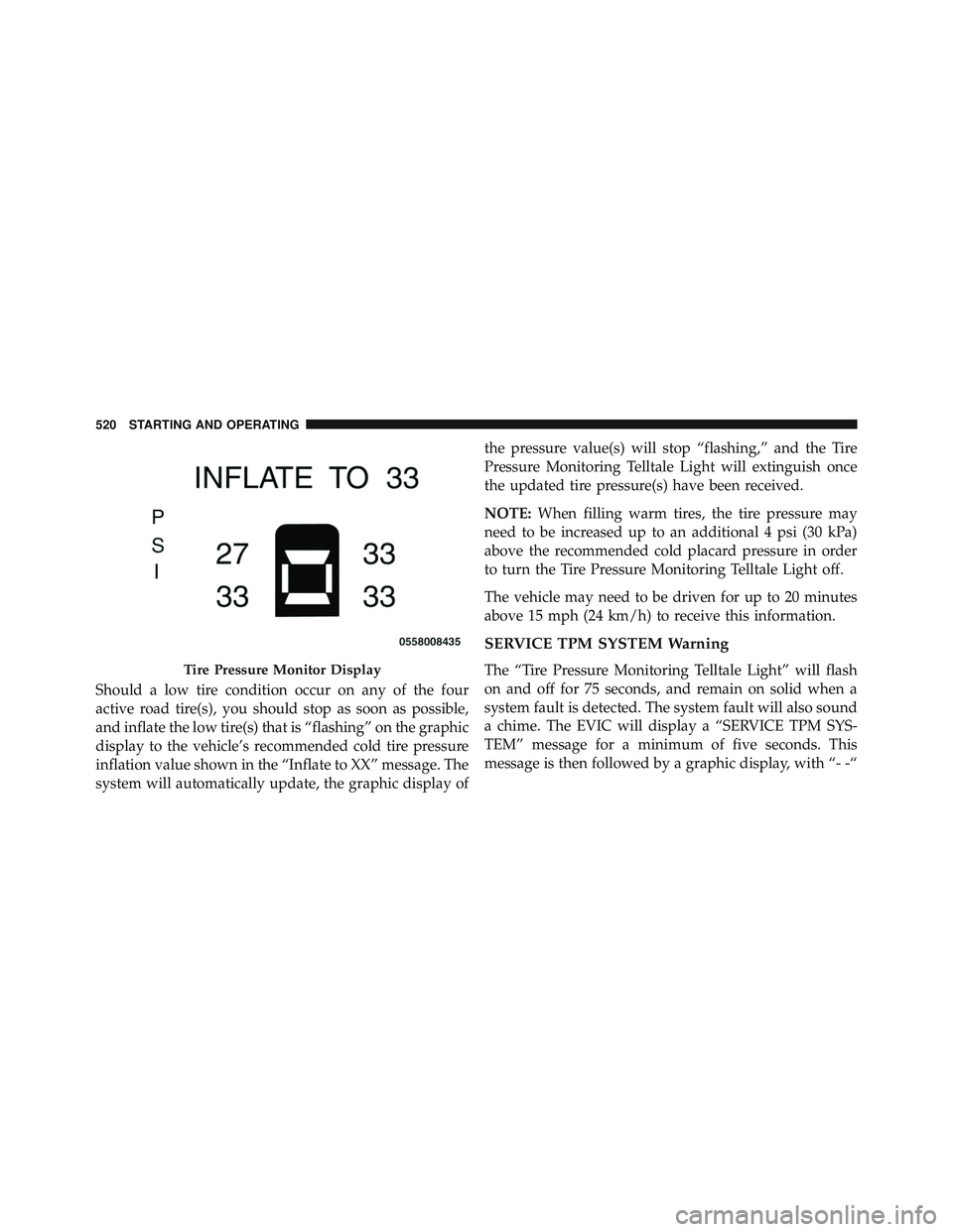 JEEP WRANGLER UNLIMITED 2015  Owners Manual 