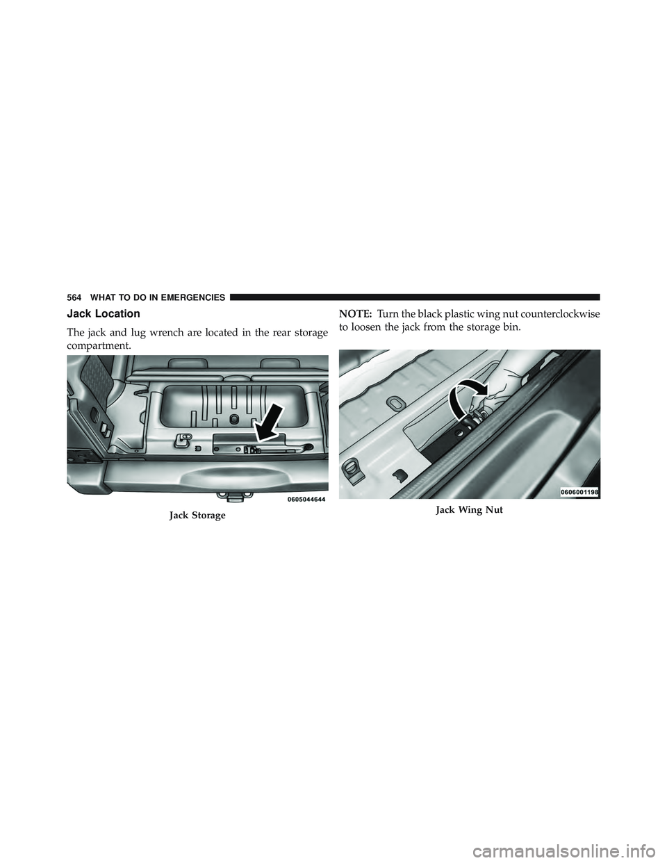 JEEP WRANGLER UNLIMITED 2015  Owners Manual 
