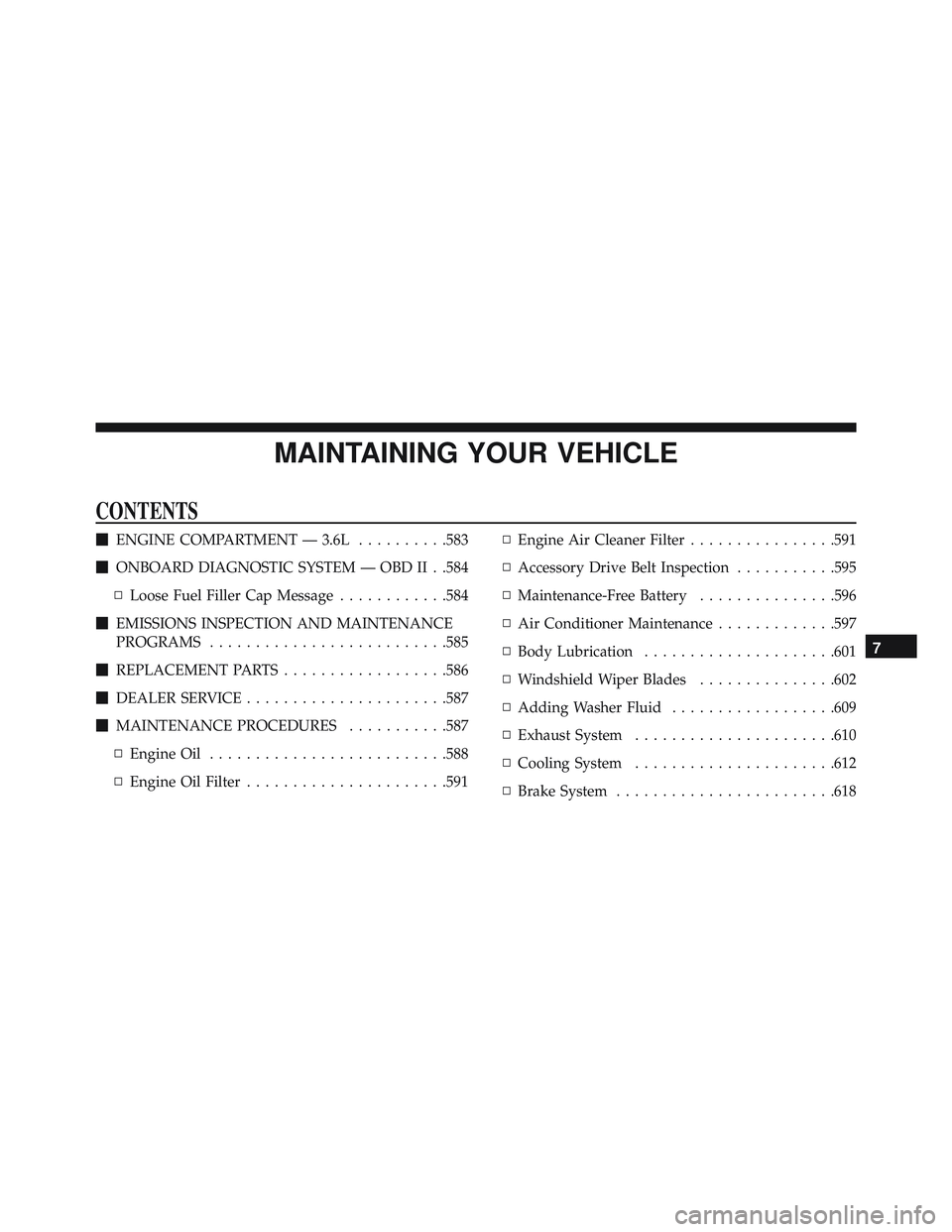 JEEP WRANGLER UNLIMITED 2015  Owners Manual 