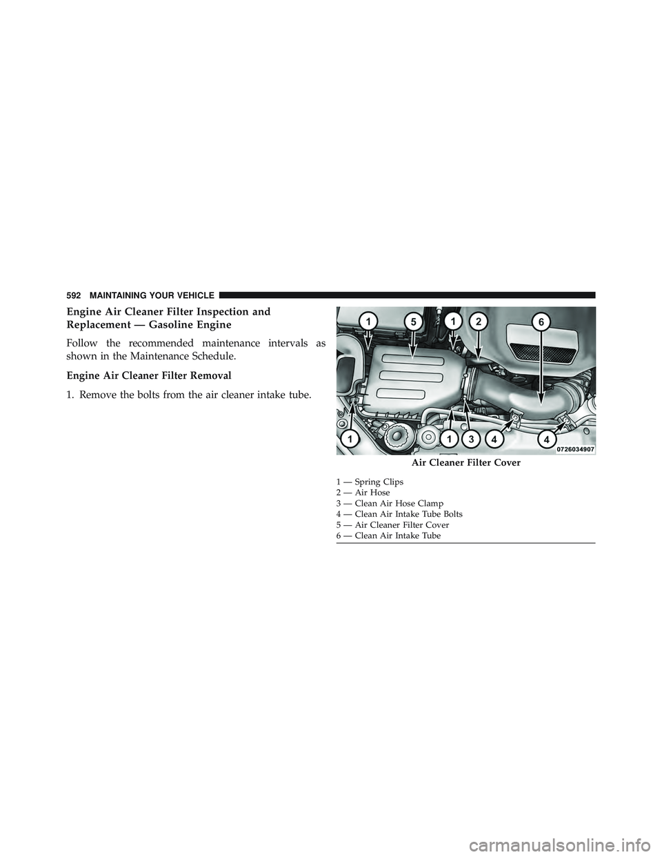 JEEP WRANGLER UNLIMITED 2015  Owners Manual 