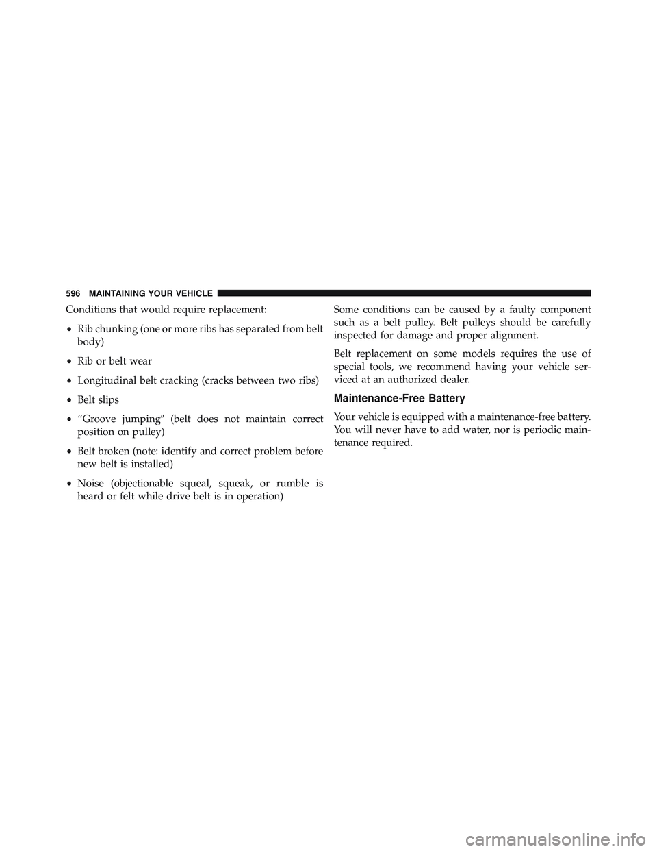 JEEP WRANGLER UNLIMITED 2015  Owners Manual 
