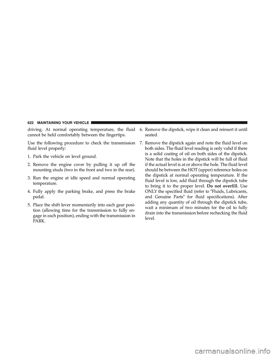JEEP WRANGLER UNLIMITED 2015  Owners Manual 