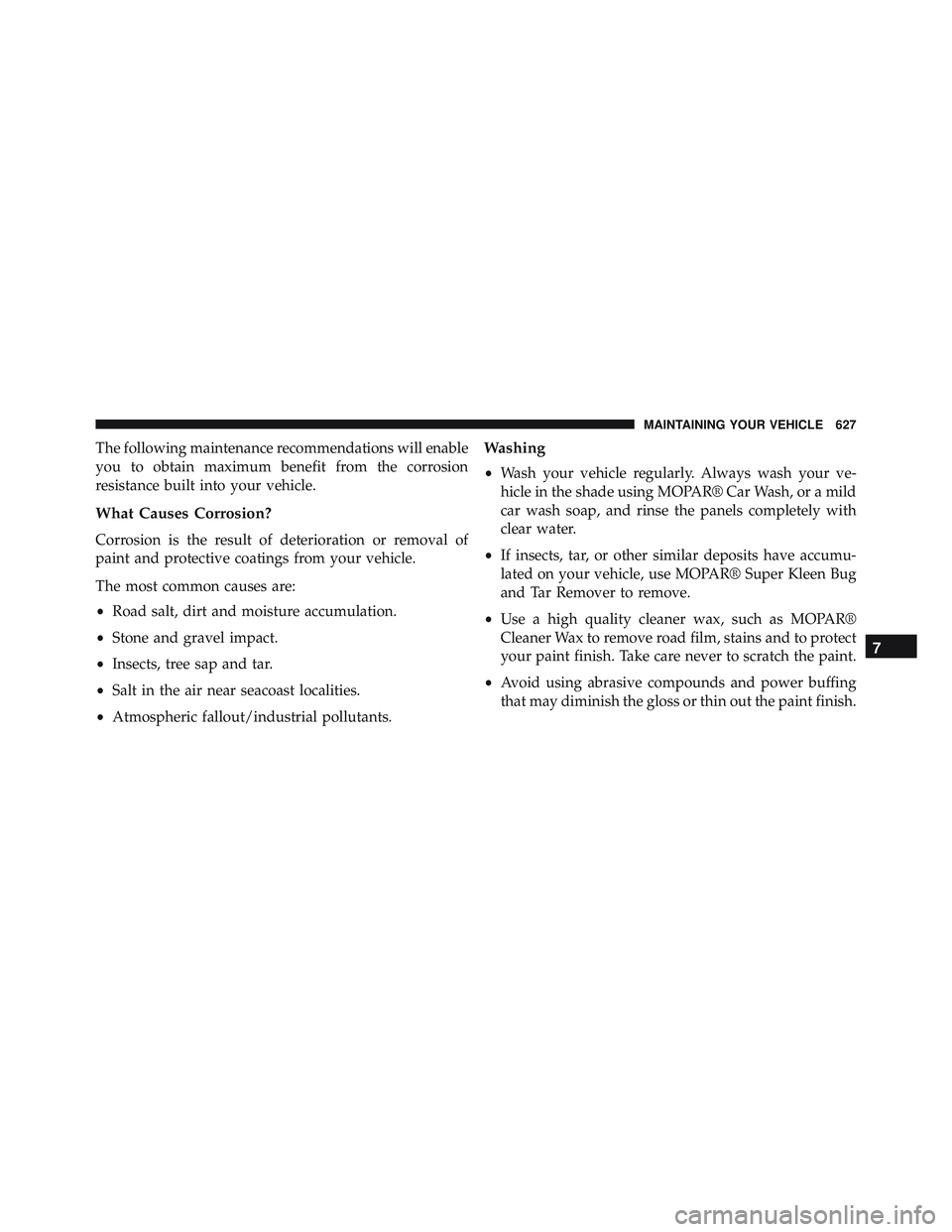 JEEP WRANGLER UNLIMITED 2015  Owners Manual 