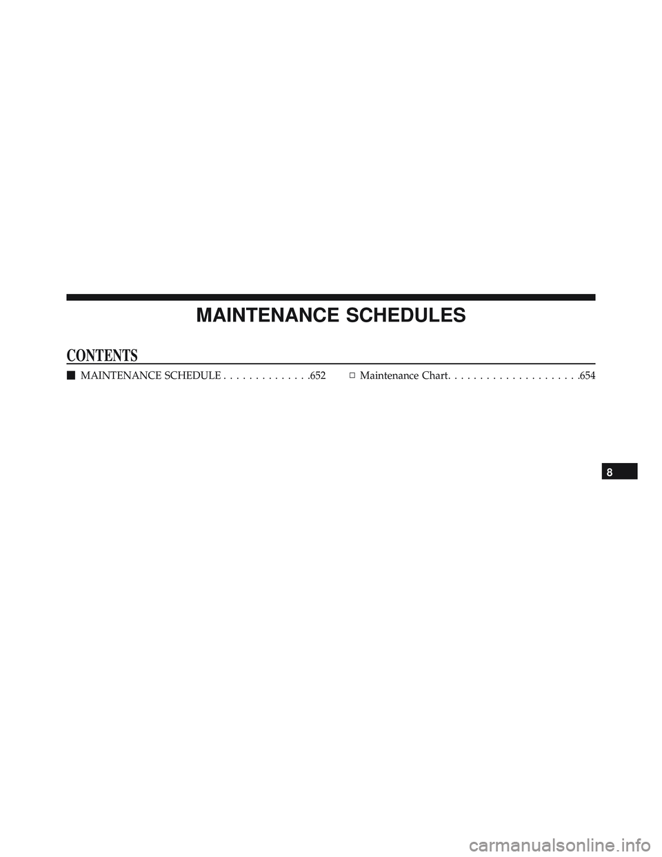 JEEP WRANGLER UNLIMITED 2015  Owners Manual 