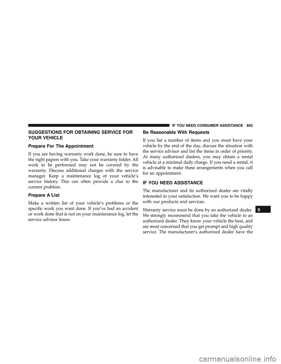 JEEP WRANGLER UNLIMITED 2015  Owners Manual 