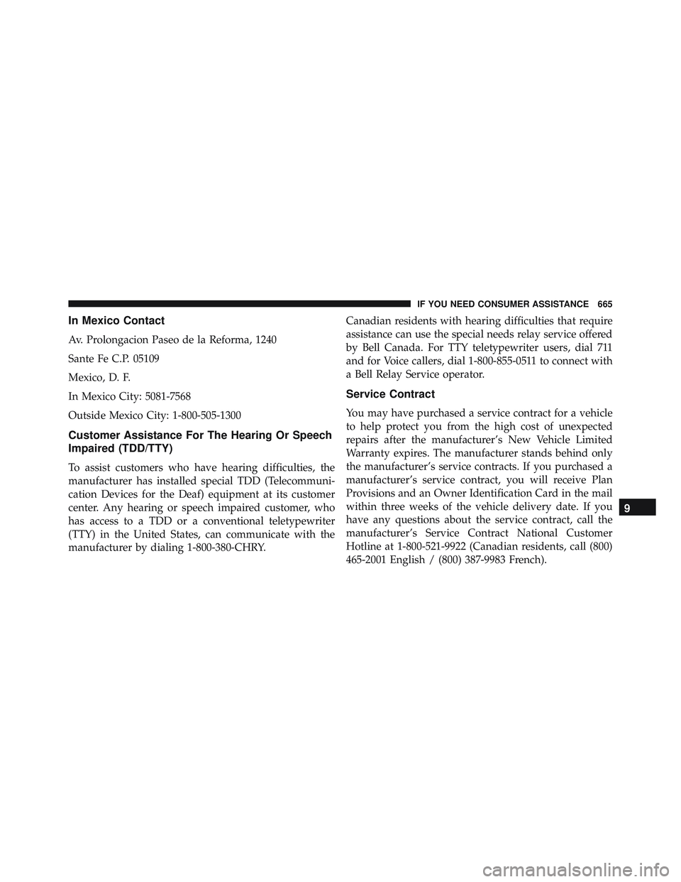 JEEP WRANGLER UNLIMITED 2015  Owners Manual 