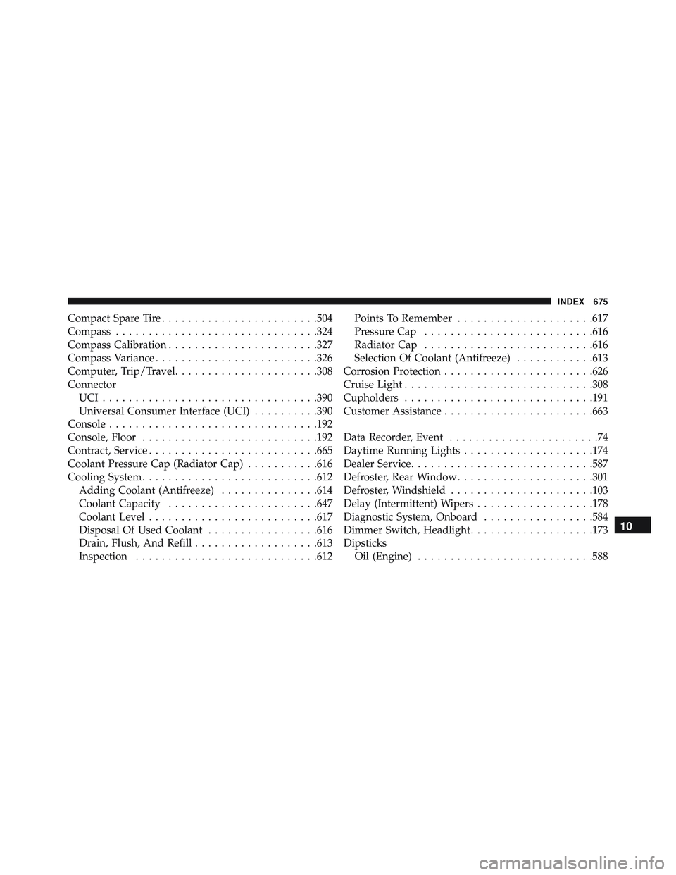 JEEP WRANGLER UNLIMITED 2015  Owners Manual 