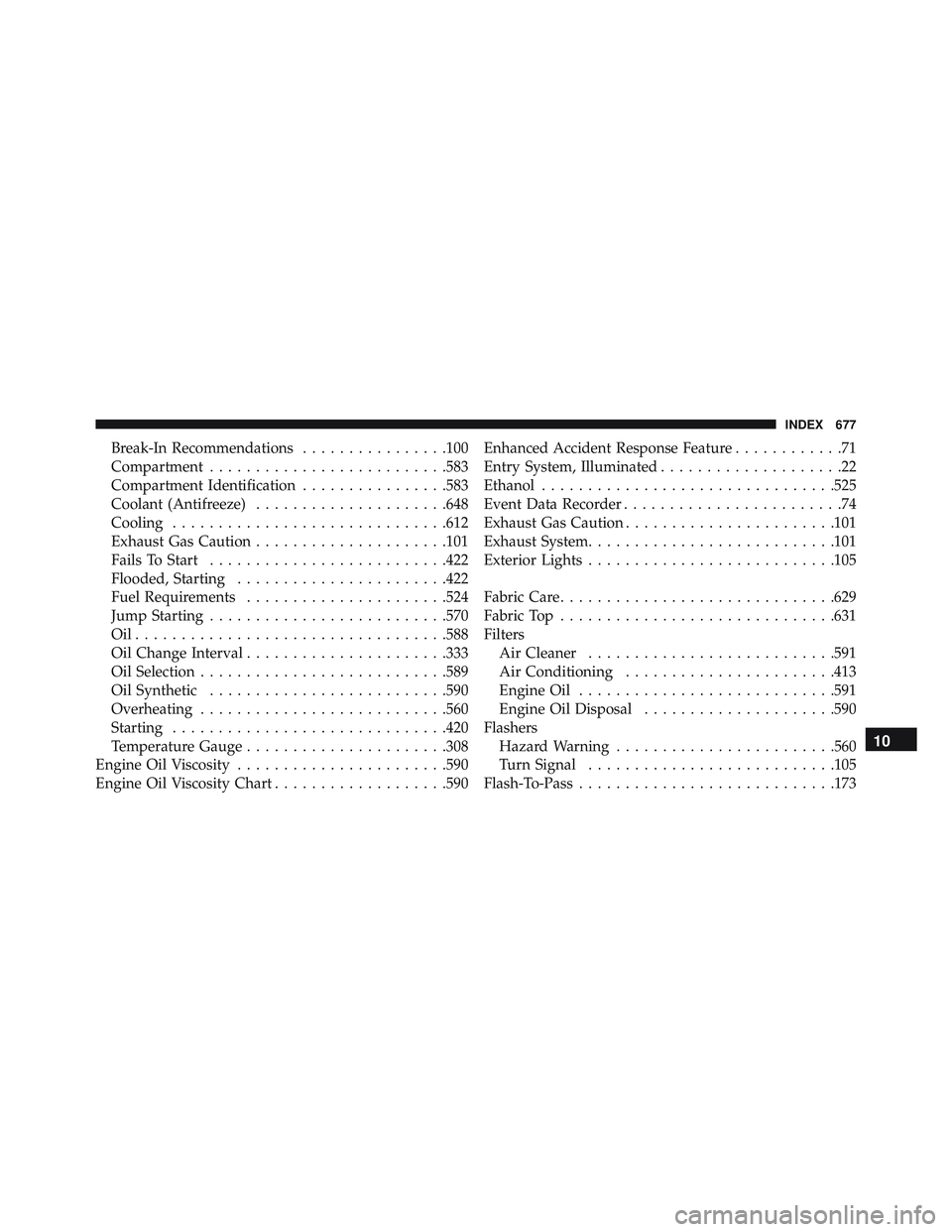 JEEP WRANGLER UNLIMITED 2015  Owners Manual 