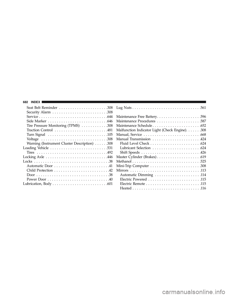 JEEP WRANGLER UNLIMITED 2015  Owners Manual 