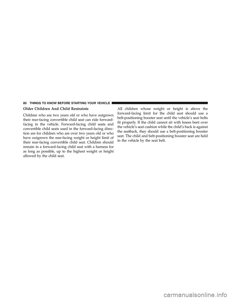 JEEP WRANGLER UNLIMITED 2015  Owners Manual 