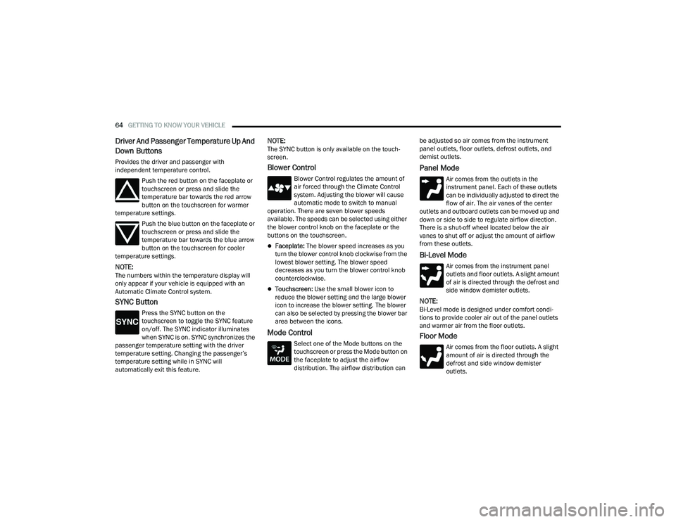 JEEP WRANGLER 4XE 2021  Owners Manual 