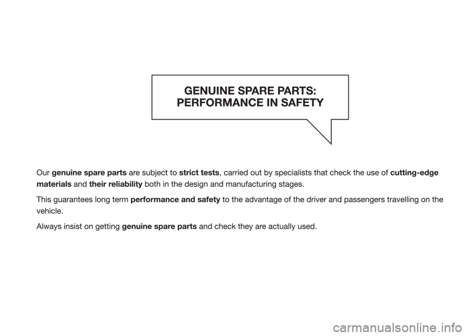 JEEP RENEGADE 2014 1.G Owners Manual 