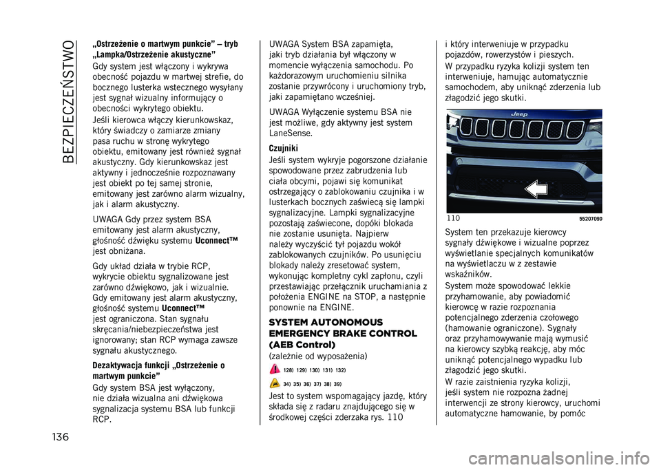 JEEP COMPASS 2023  Instrukcja obsługi (in Polish) ��O�9�)��B�9�,�)�9�b�=�?�(�5
���	
�I�6��
����%���� � ����
��� ��������J��
���
�I�:������5�6��
����%���� �����
������J
�-�� �����	�
 ��	�� �