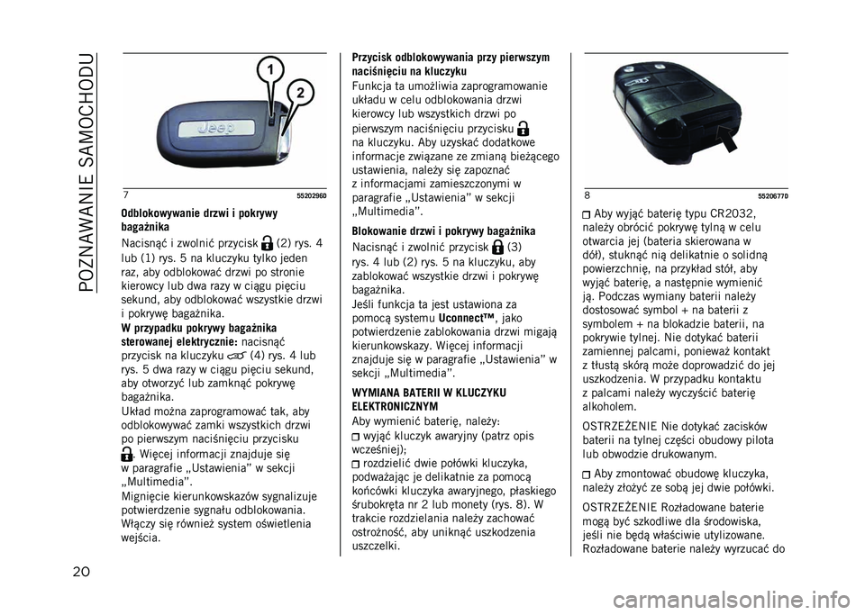 JEEP COMPASS 2023  Instrukcja obsługi (in Polish) ���5�)�:�C�(�C�:�B�9��=�C�K�5�,�L�5�E�+
��
�U�O�O�M�L�M�X�P�3
�6� ��!���������� � ���� � �������
�����%����
�:������&�" � �������" ��������
�3�;