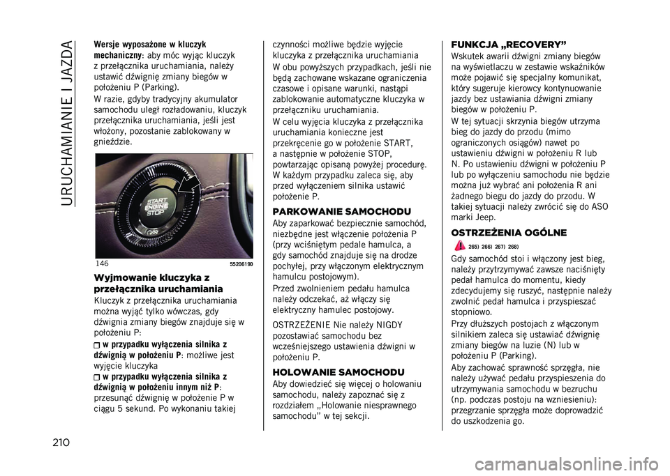 JEEP COMPASS 2023  Instrukcja obsługi (in Polish) ��+�D�+�,�L�C�K�B�C�:�B�9��B���C�)�E�C
���
������ �������%��� � ��!�����
����/��������2 ��� �
�� ����&� �
������
� ����	�$�&�����
� ���