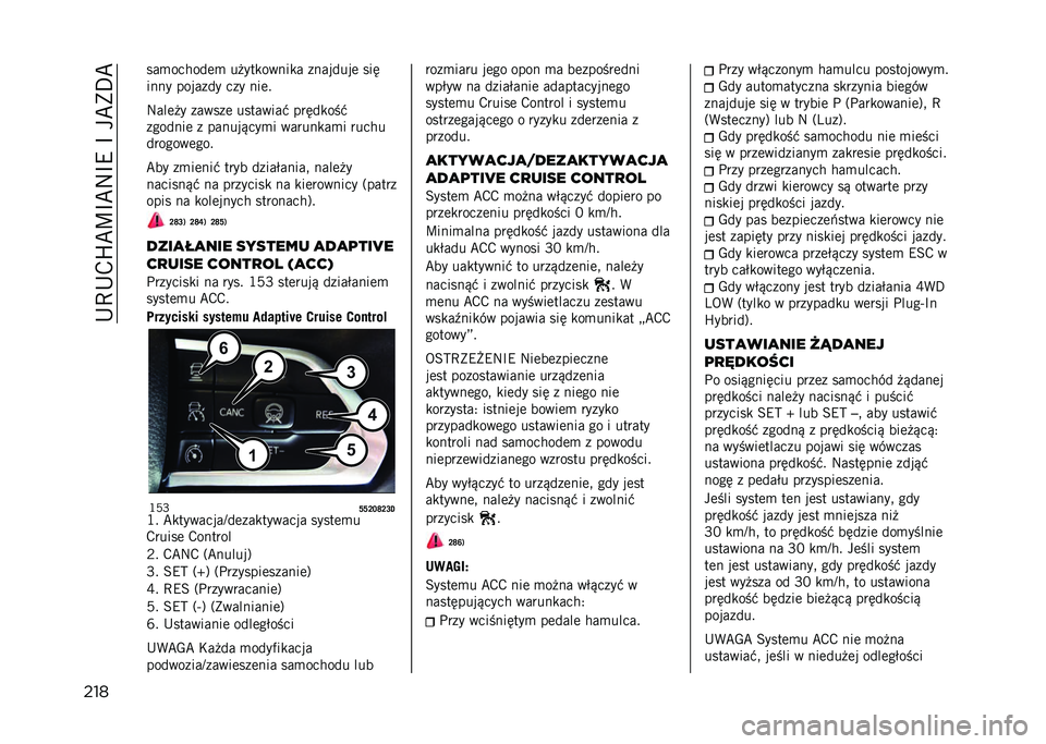 JEEP COMPASS 2023  Instrukcja obsługi (in Polish) ��+�D�+�,�L�C�K�B�C�:�B�9��B���C�)�E�C
���
���
������	�
 �� ���
�����
� ��������	 ���
���� ������� ��� ���	�
�:���	� � ������	 ��������"