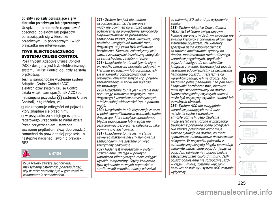 JEEP COMPASS 2023  Instrukcja obsługi (in Polish) ���
�6�����
� � ������ � ���������*�� ���- �
�������� ���������� �!�� �����������
�+���&���	���	 �� ���	 �
�� �	 ���������