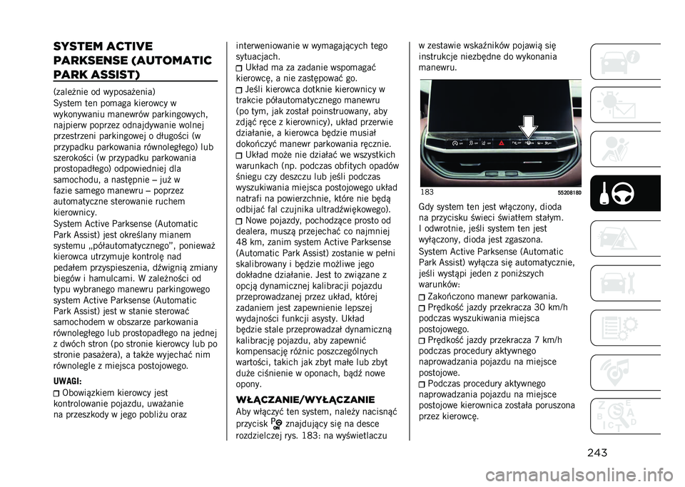 JEEP COMPASS 2023  Instrukcja obsługi (in Polish) ���
������ �
����&�
�	�
�
������ �7�
�����
���
�	�
�
� �
������:
�3����	� ���	 �� ������� �	����6
�=����	�
 ��	� ���
��� �
��	����� �
�