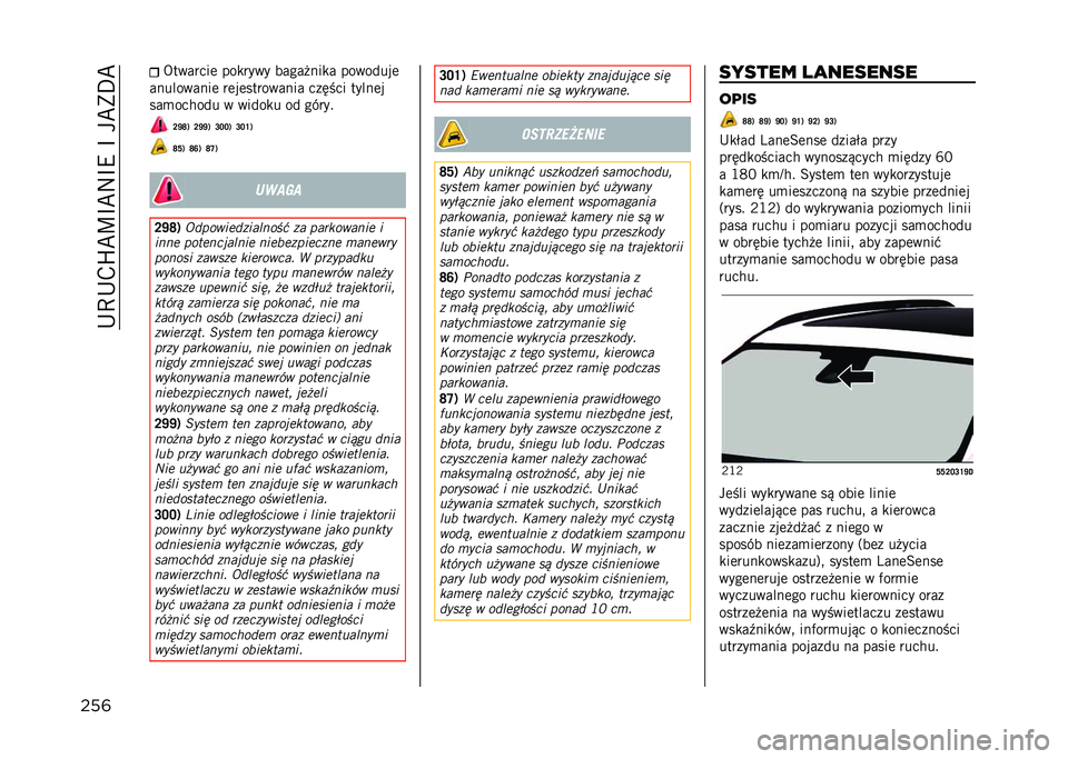 JEEP COMPASS 2023  Instrukcja obsługi (in Polish) ��+�D�+�,�L�C�K�B�C�:�B�9��B���C�)�E�C
���	
�5�������	 ���
���� ����� ���
� ��������	
����������	 ��	��	��������� ������ �����	�
���
�