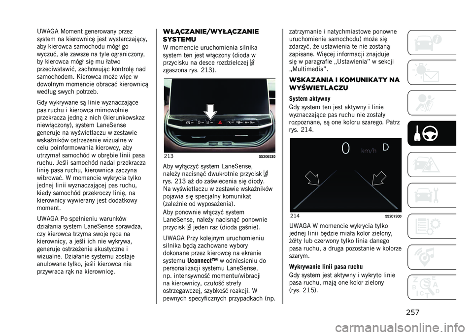 JEEP COMPASS 2023  Instrukcja obsługi (in Polish) ���

�+�(�C�-�C �K��
�	�� ��	��	������ ����	�
�����	�
 �� �
��	������� ��	�� �����������&���
��� �
��	����� ���
������ �
���$ ��
��