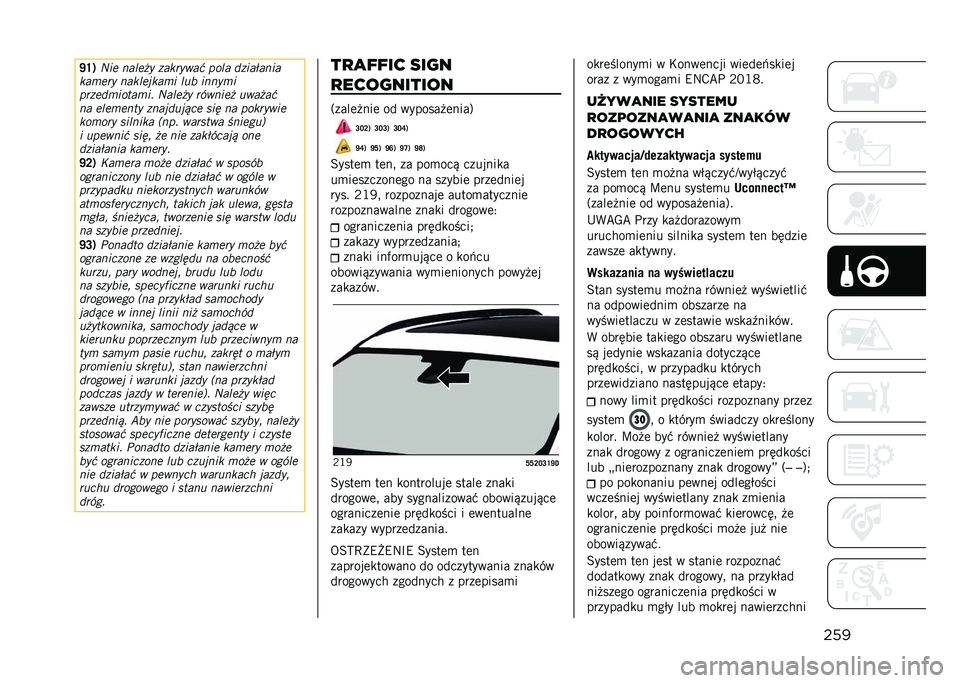 JEEP COMPASS 2023  Instrukcja obsługi (in Polish) ���
�X�U�)��� �����(� �������� ��	�� �
��������
���
��� ���������
� ���  �����
�
�����
�
��	���
�� �����(� ��"�����( ����(��
