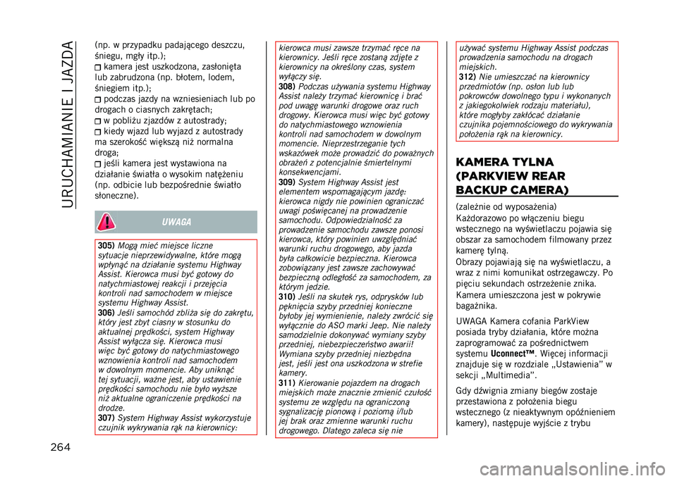 JEEP COMPASS 2023  Instrukcja obsługi (in Polish) ��+�D�+�,�L�C�K�B�C�:�B�9��B���C�)�E�C
��	�
�3��� � ��������
� ������&��	�� ��	������
����	��� �
��$� �����6�
�
��
�	�� ��	�� ����
�������