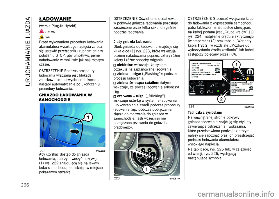 JEEP COMPASS 2023  Instrukcja obsługi (in Polish) ��+�D�+�,�L�C�K�B�C�:�B�9��B���C�)�E�C
��	�	
��
����
���
�3��	����	 �����I�B� �L������6
�N�U�Q�) �N�U�O�)
�U�L�L�)
����	� ���
������	�
 �����	���� �$���
