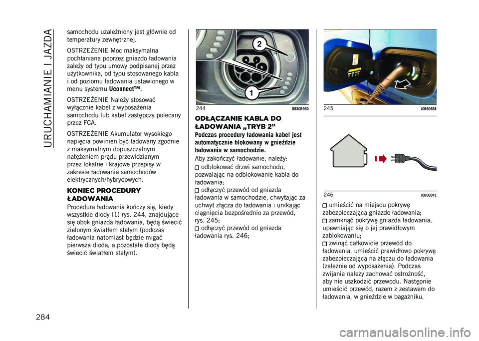 JEEP COMPASS 2023  Instrukcja obsługi (in Polish) ��+�D�+�,�L�C�K�B�C�:�B�9��B���C�)�E�C
��� ���
������ �����	� ����� ��	�� ��$�����	 ��
��	�
��	������ ��	��������	��
�5�=�?�D�)�9�/�9�:�B�9 �K�� �