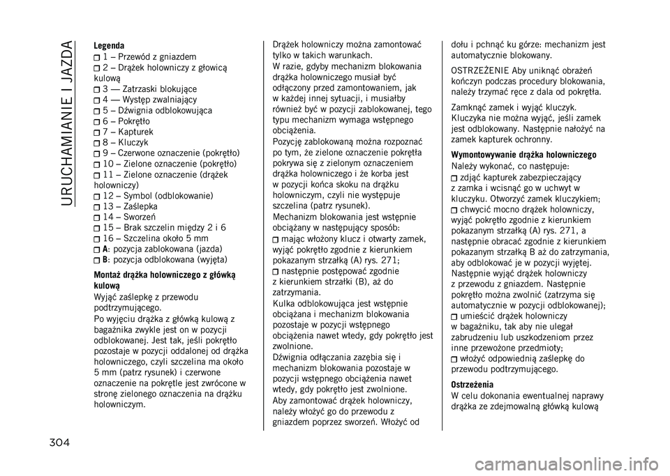 JEEP COMPASS 2023  Instrukcja obsługi (in Polish) ��+�D�+�,�L�C�K�B�C�:�B�9��B���C�)�E�C
��� �
�:����� �
�G
�����	��� � �������	�
 �;
��E��&� �	�
 ���������� � ��$�����&
�
�����& �M
� �)�������
