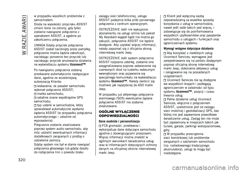 JEEP COMPASS 2023  Instrukcja obsługi (in Polish) ��(��D�C�)�B�9��C�(�C�D�B�B
��� � ��������
� ����	��
��� ������	�
�� �
���
������	�
�
�E���� �� �����
���� ��������
� �C�=�=�B�=�?
��
��	�