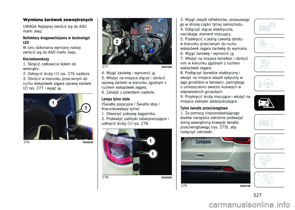 JEEP COMPASS 2023  Instrukcja obsługi (in Polish) ���

��(�2�,�-�/�- �H�-��>�?�%�; �+�%�?�/�D�1��+�/�(�<�=
�+�(�C�-�C �:����	���	� �������" ��� �� �C�=�5
�
���
� ��	�	��
�;��(�!���
��� � �������5������� 