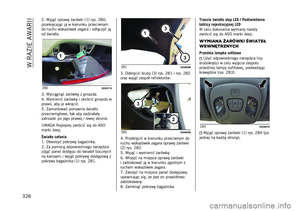 JEEP COMPASS 2023  Instrukcja obsługi (in Polish) ��(��D�C�)�B�9��C�(�C�D�B�B
���
�;� �(���&�" ������ � �����
� �3�G�6 ���� �;�<�A�
����	�
������&� ��& � �
��	����
� ����	������

�� ����� ���
