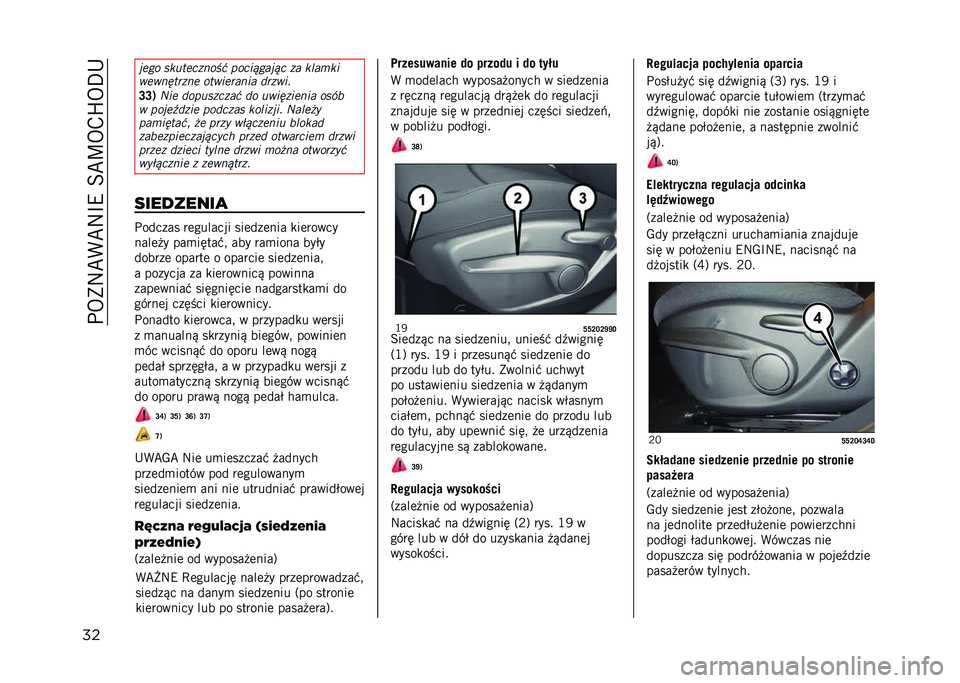 JEEP COMPASS 2023  Instrukcja obsługi (in Polish) ���5�)�:�C�(�C�:�B�9��=�C�K�5�,�L�5�E�+
��
����	 ���������	�!� ��	�������� �� ����
��
�����%����� �	��������� �
�����
�N�N�)��� �
�	�����